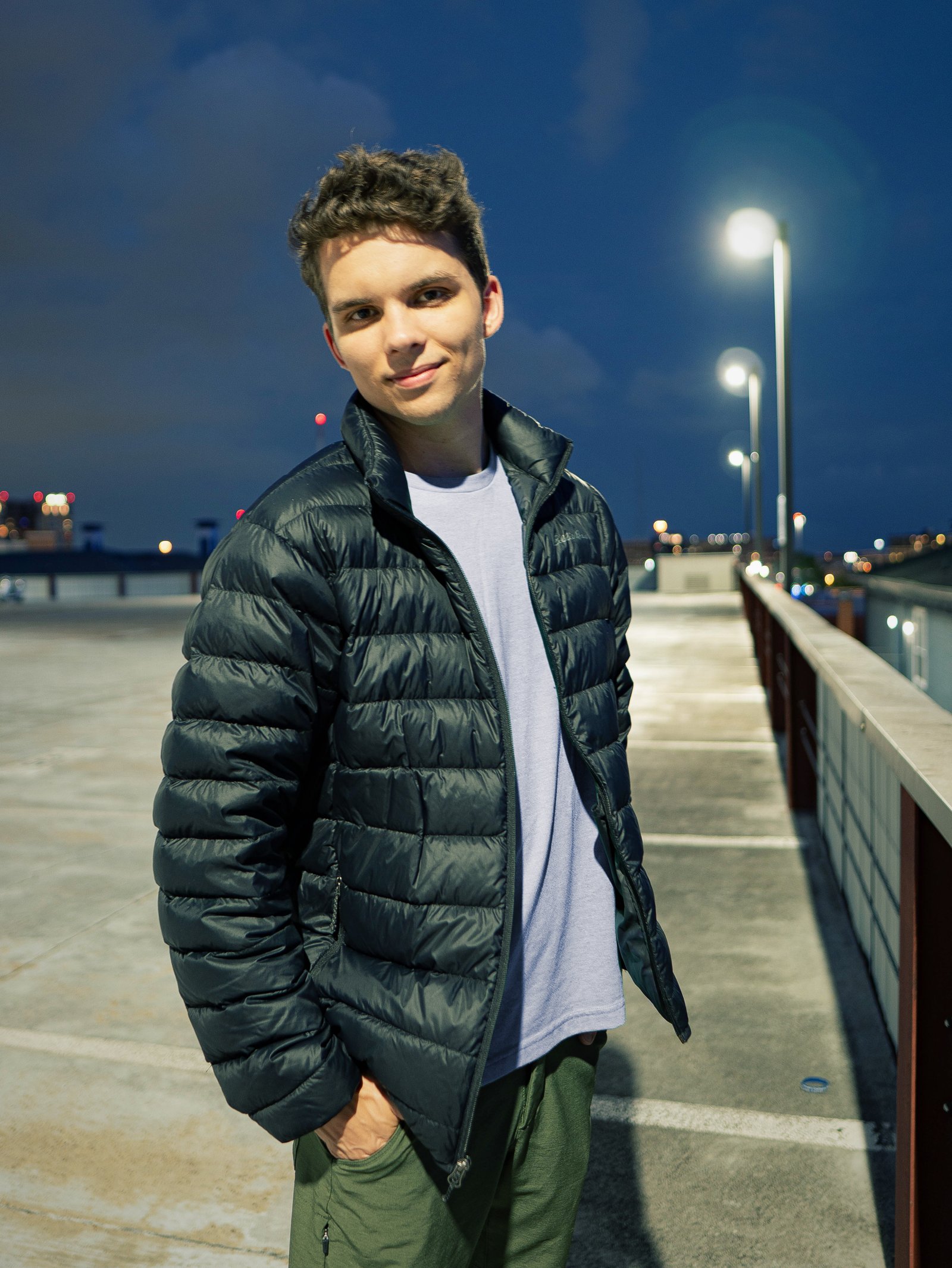 Luke Sortore